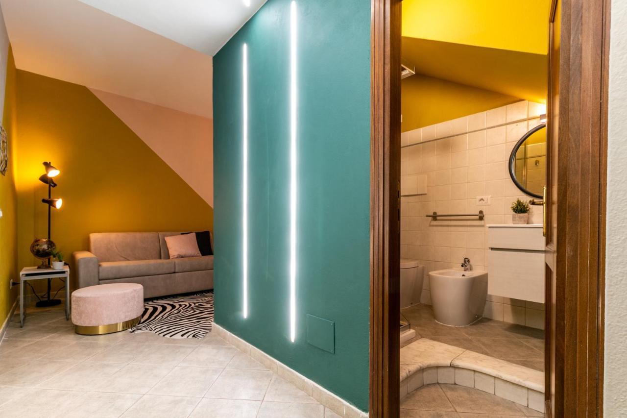 Boutique Apartments Collection-Genio Ribelle Sássari Exterior foto