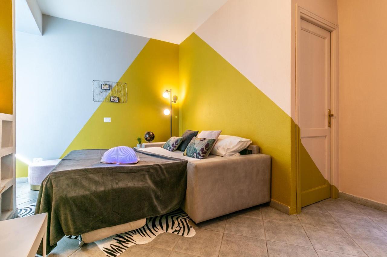 Boutique Apartments Collection-Genio Ribelle Sássari Exterior foto