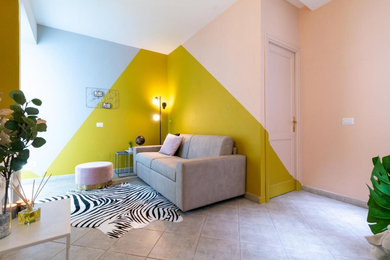 Boutique Apartments Collection-Genio Ribelle Sássari Exterior foto