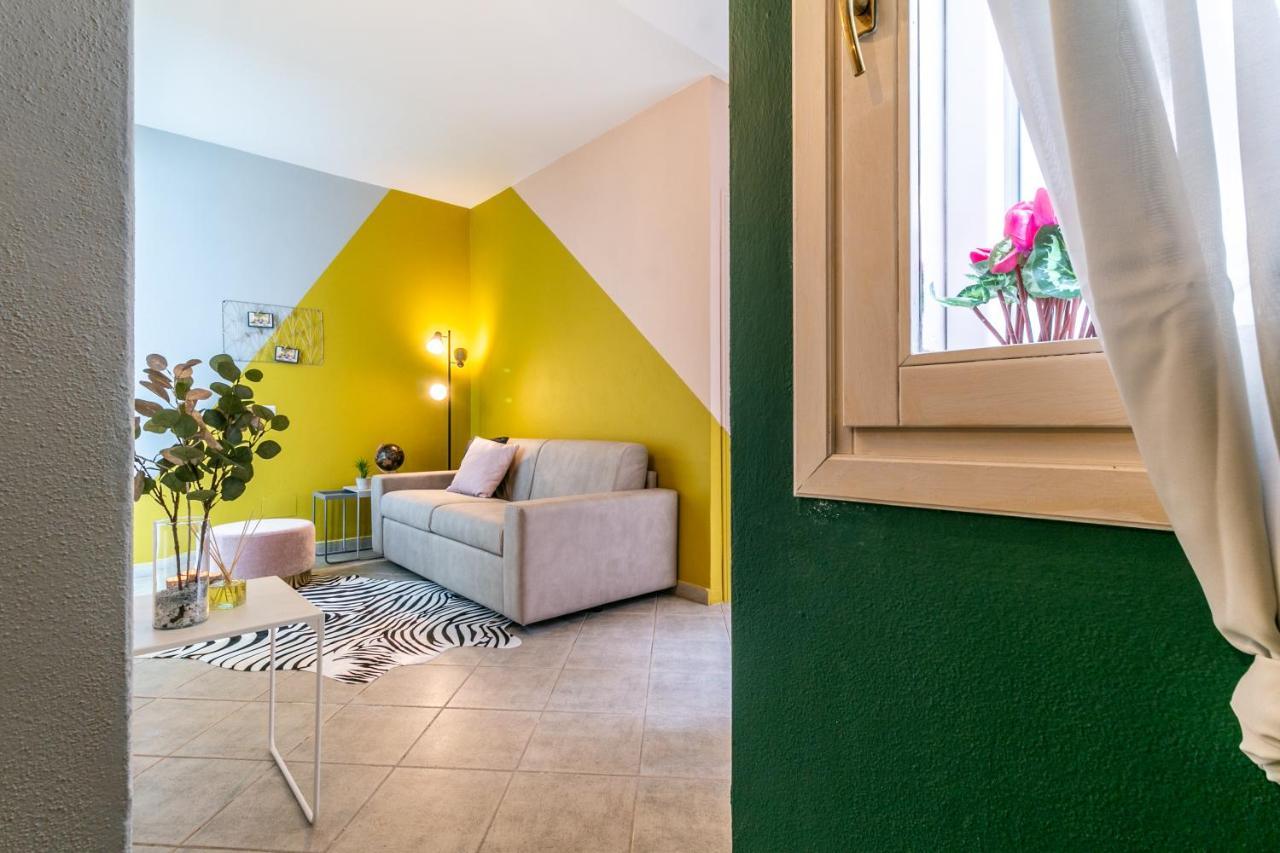 Boutique Apartments Collection-Genio Ribelle Sássari Exterior foto