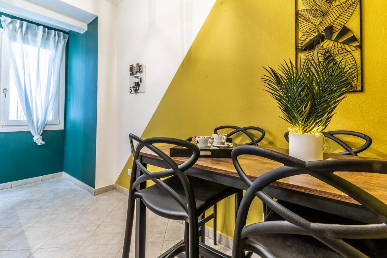 Boutique Apartments Collection-Genio Ribelle Sássari Exterior foto