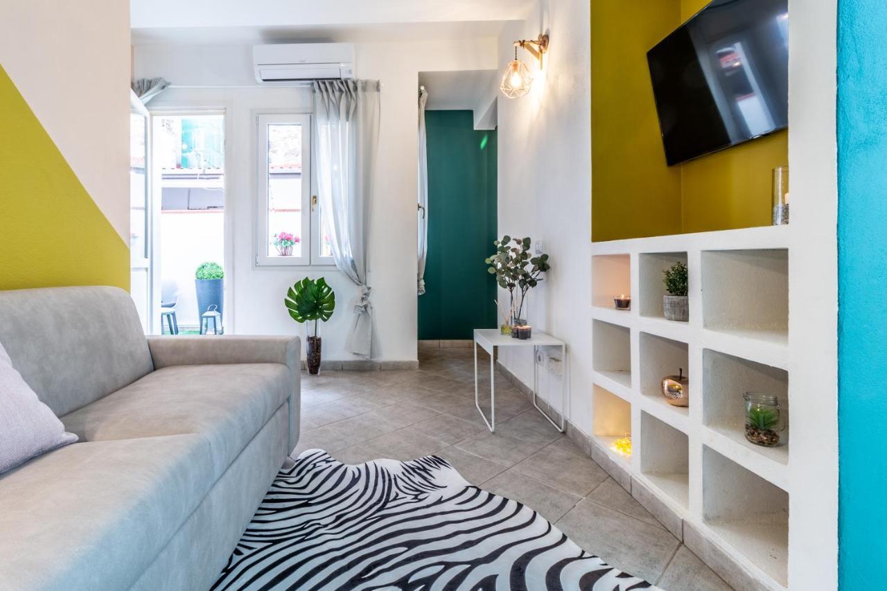 Boutique Apartments Collection-Genio Ribelle Sássari Exterior foto
