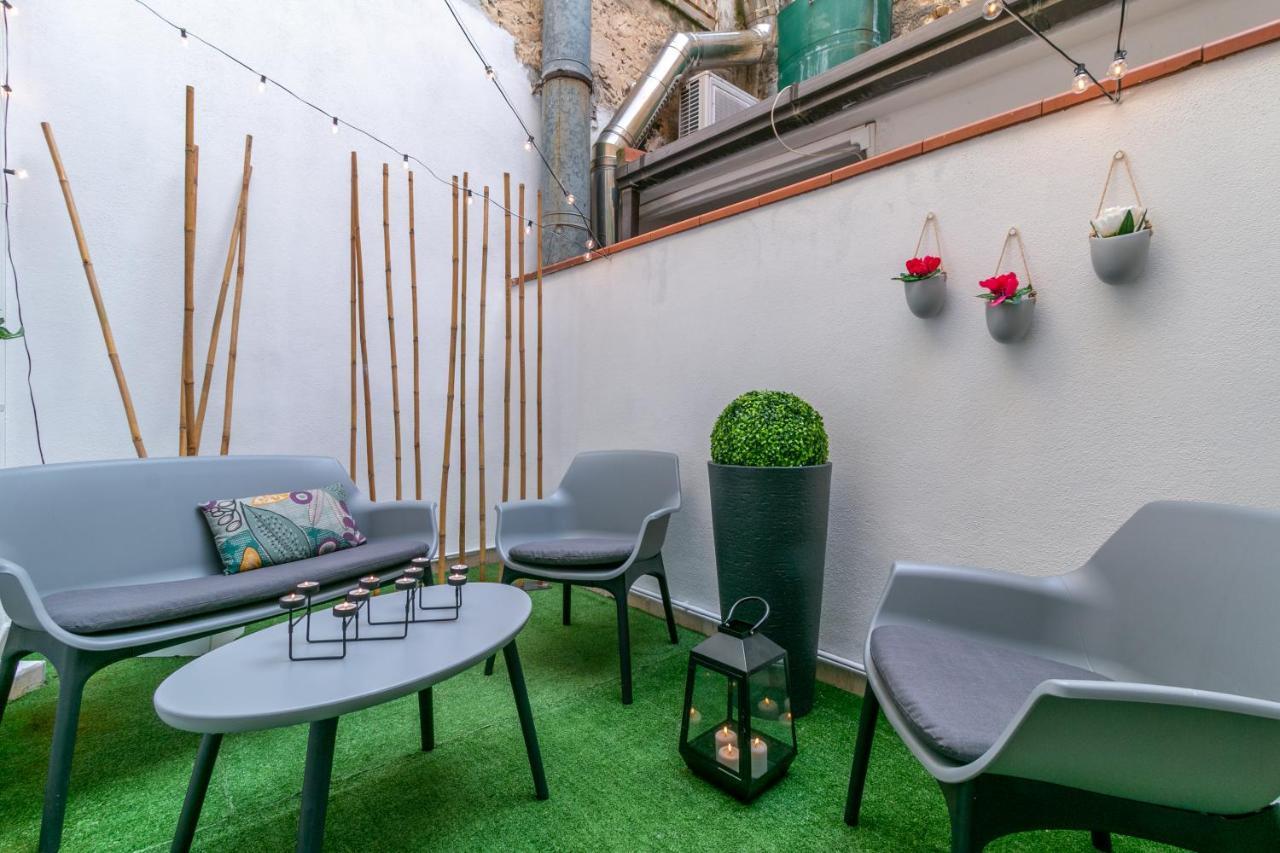Boutique Apartments Collection-Genio Ribelle Sássari Exterior foto