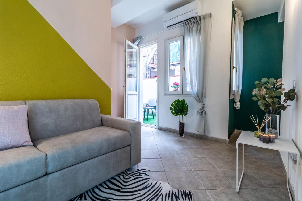 Boutique Apartments Collection-Genio Ribelle Sássari Exterior foto