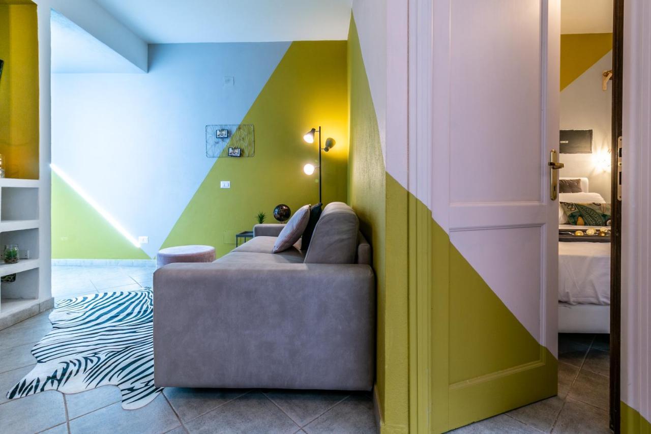 Boutique Apartments Collection-Genio Ribelle Sássari Exterior foto