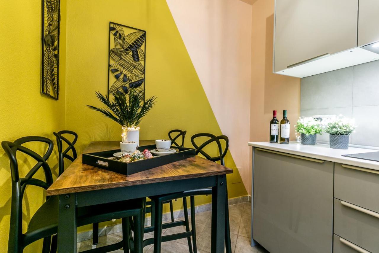 Boutique Apartments Collection-Genio Ribelle Sássari Exterior foto
