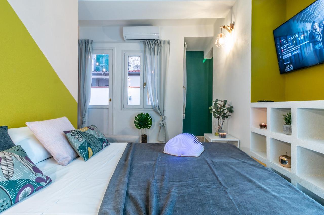 Boutique Apartments Collection-Genio Ribelle Sássari Exterior foto